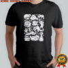 Eduardo Ely Fluffy Overolad T-shirt