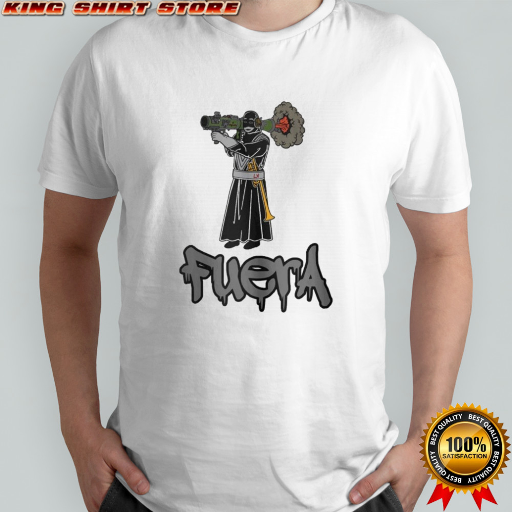 El Jackal Fuera T-shirt