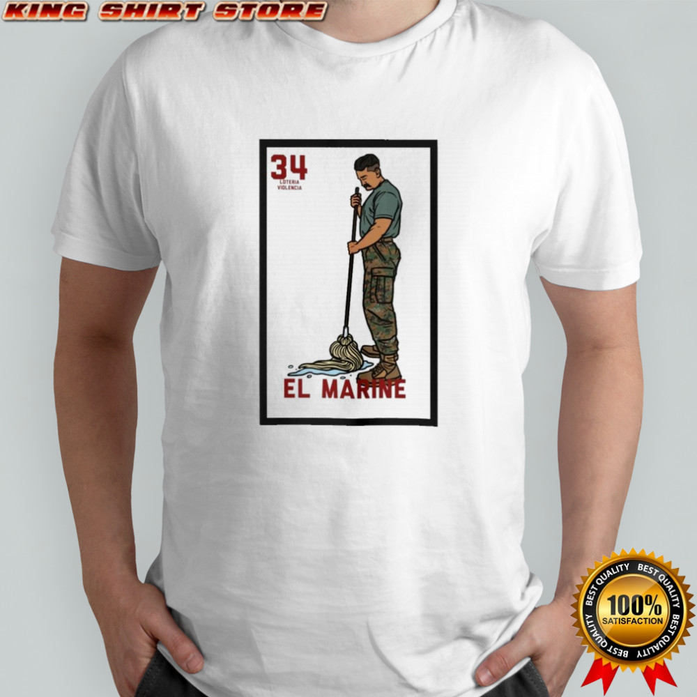 El Marine T-shirt
