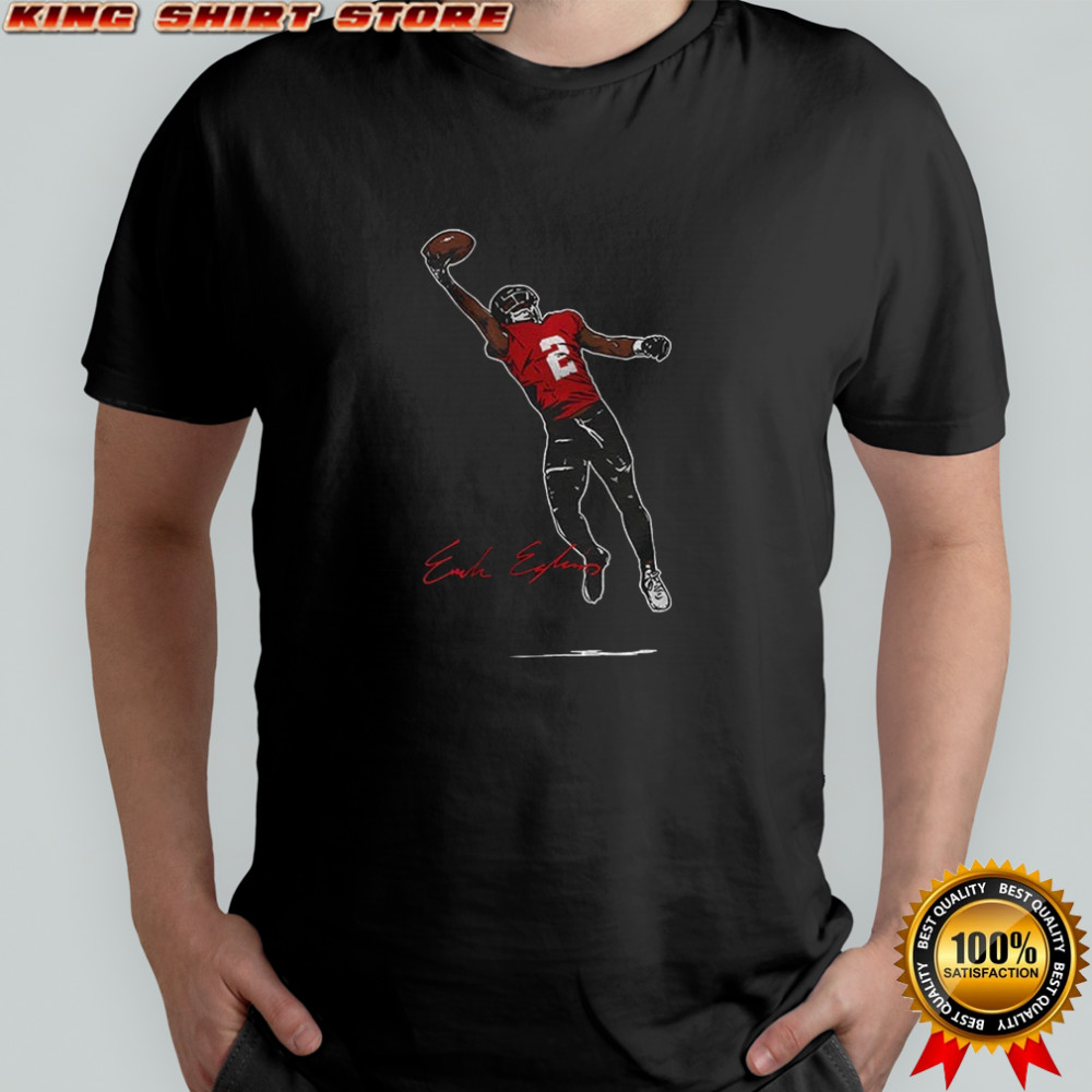 Emeka Egbuka Tampa Bay Buccaneers NFL 2025 One-Handed Catch signature shirt
