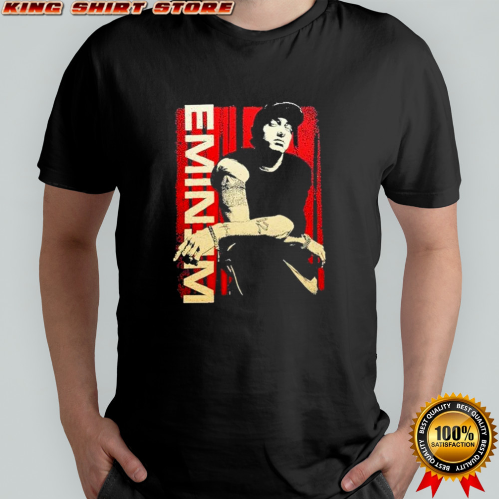 Eminem Hip Hop T-shirt