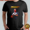 Eric Church Free The Machine Tour 2025 2026 North America Schedule shirt