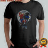E.T. the Extra-Terrestrial and Alien Stranger Things shirt