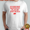 Everyone wants to play in the WCHA shirt