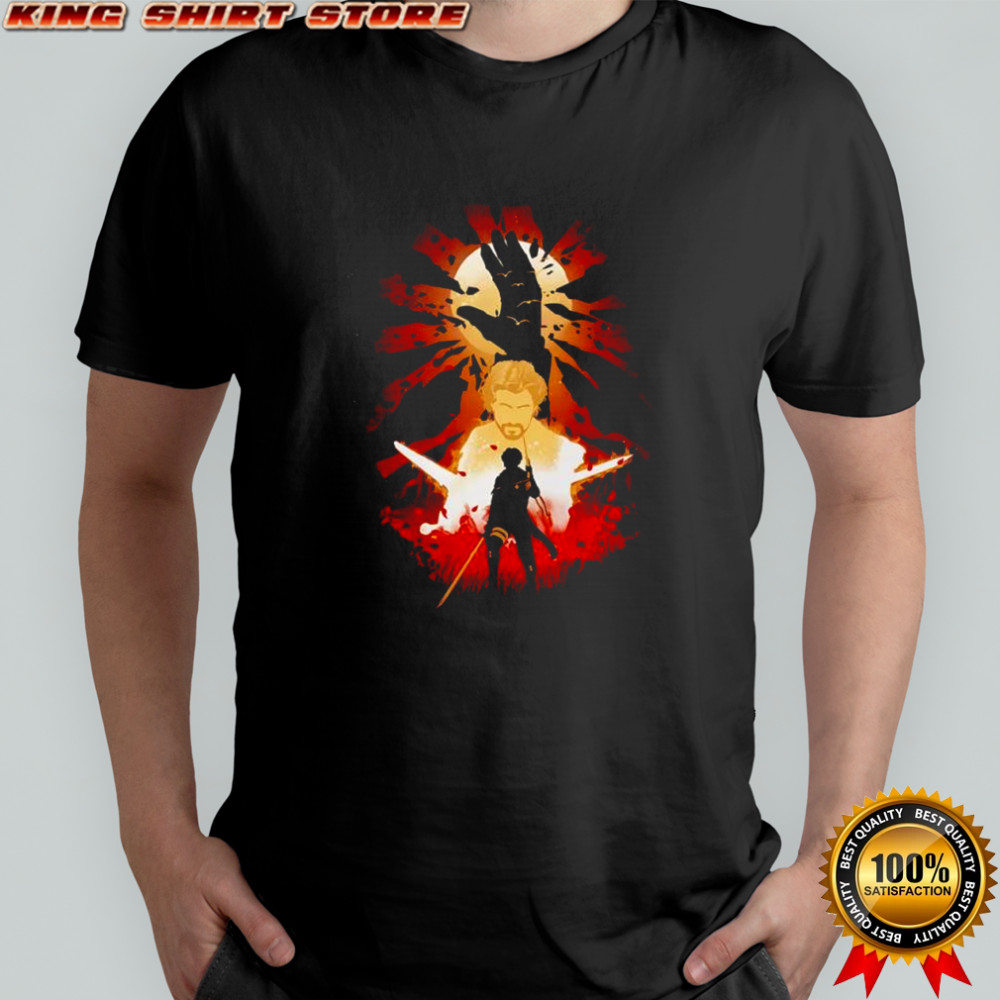 Expedition Gustave shirt