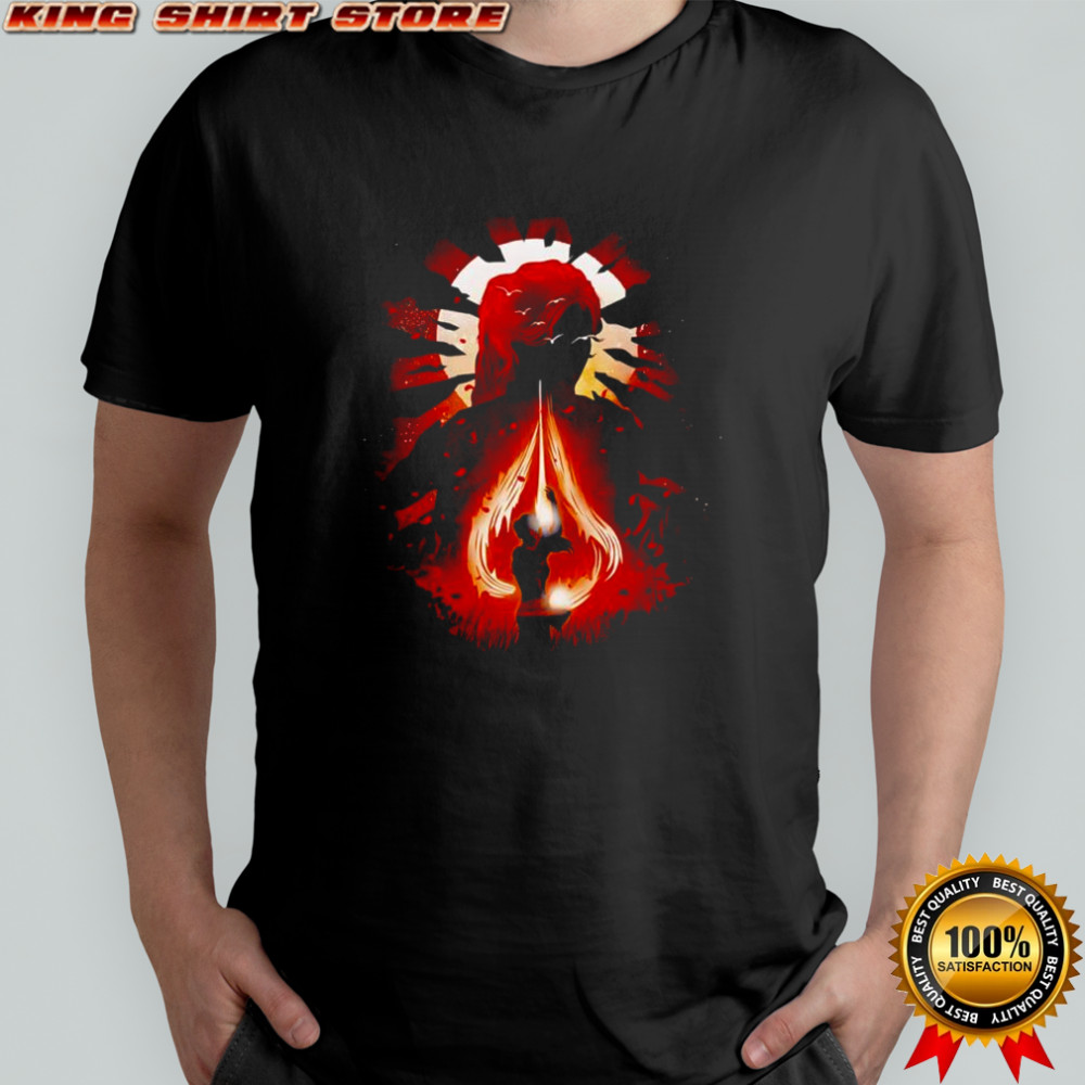 Expedition Maelle shirt