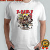 F-Caw-F Cock T-Shirt