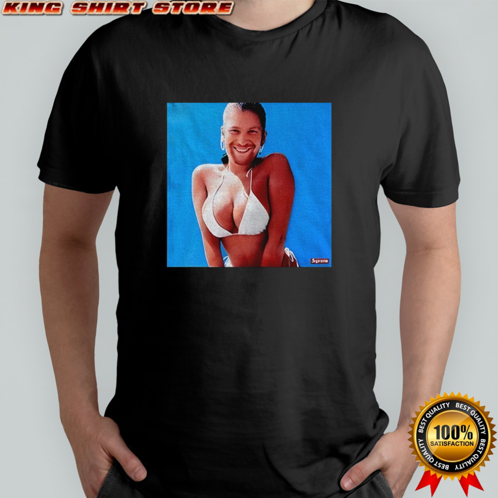 Fanum Aphex Twin Windowlicker shirt