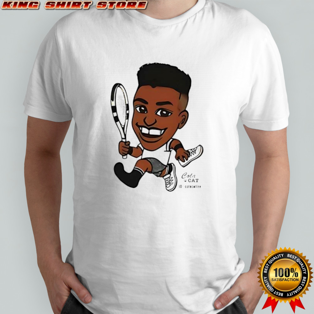 Felix Auger Aliassime Tennis shirt