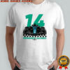 Fernando Alonso F1 Racing Legend Fan Motorsport signature shirt