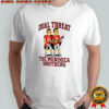 Fernando Mendoza Indiana Hoosiers Dual Threat The Mendoza Brother shirt
