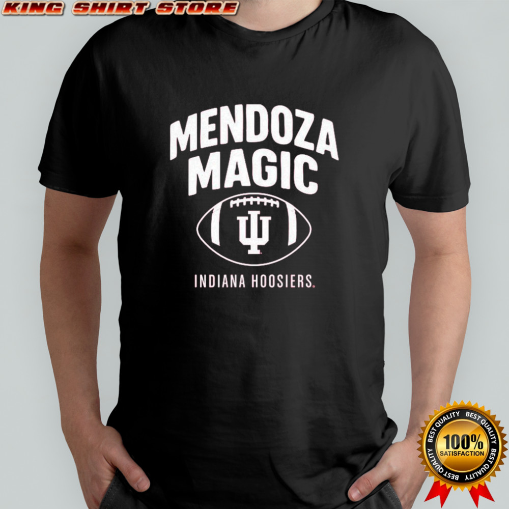 Fernando Mendoza Magic Indiana Hoosiers T-shirt