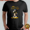 Fernando Tatis Jr. Summer Cartoon San Diego Padres T-shirt