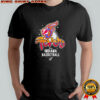 Fever Indiana Basketball Wnba Logo shirt