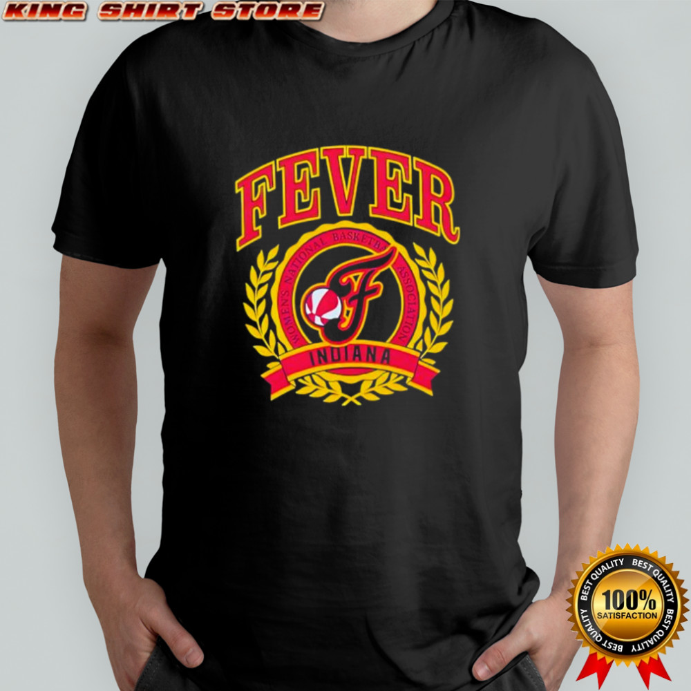 Fever Indiana Basketball Wnba Logo Sports shirt