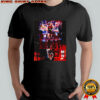 Fever win Indiana Fever Stranger Things shirt