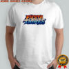 Fiesta Tigers Detroit Tigers MLB Baseball 20th Anniversary shirt