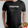 Fightid Alexandre the Cannibal Pantoja signature shirt