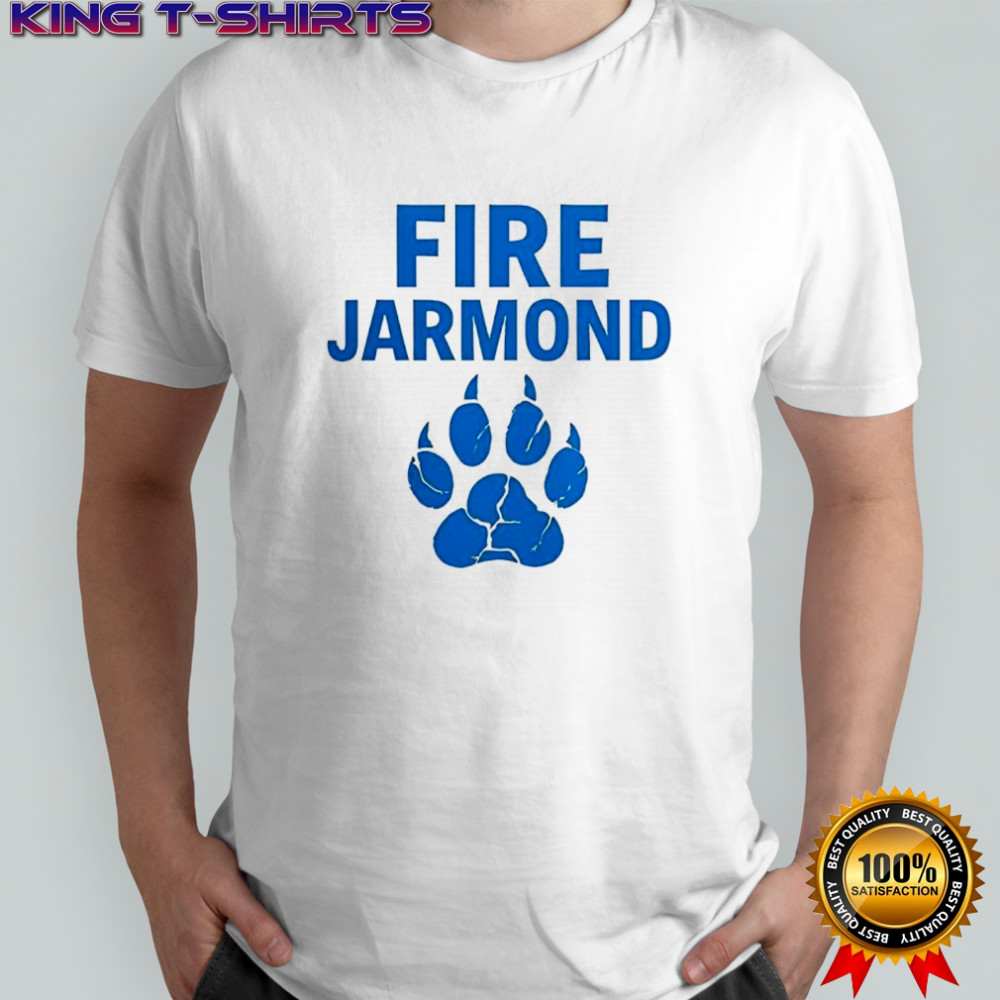 Fire Jarmond UCLA Football shirt
