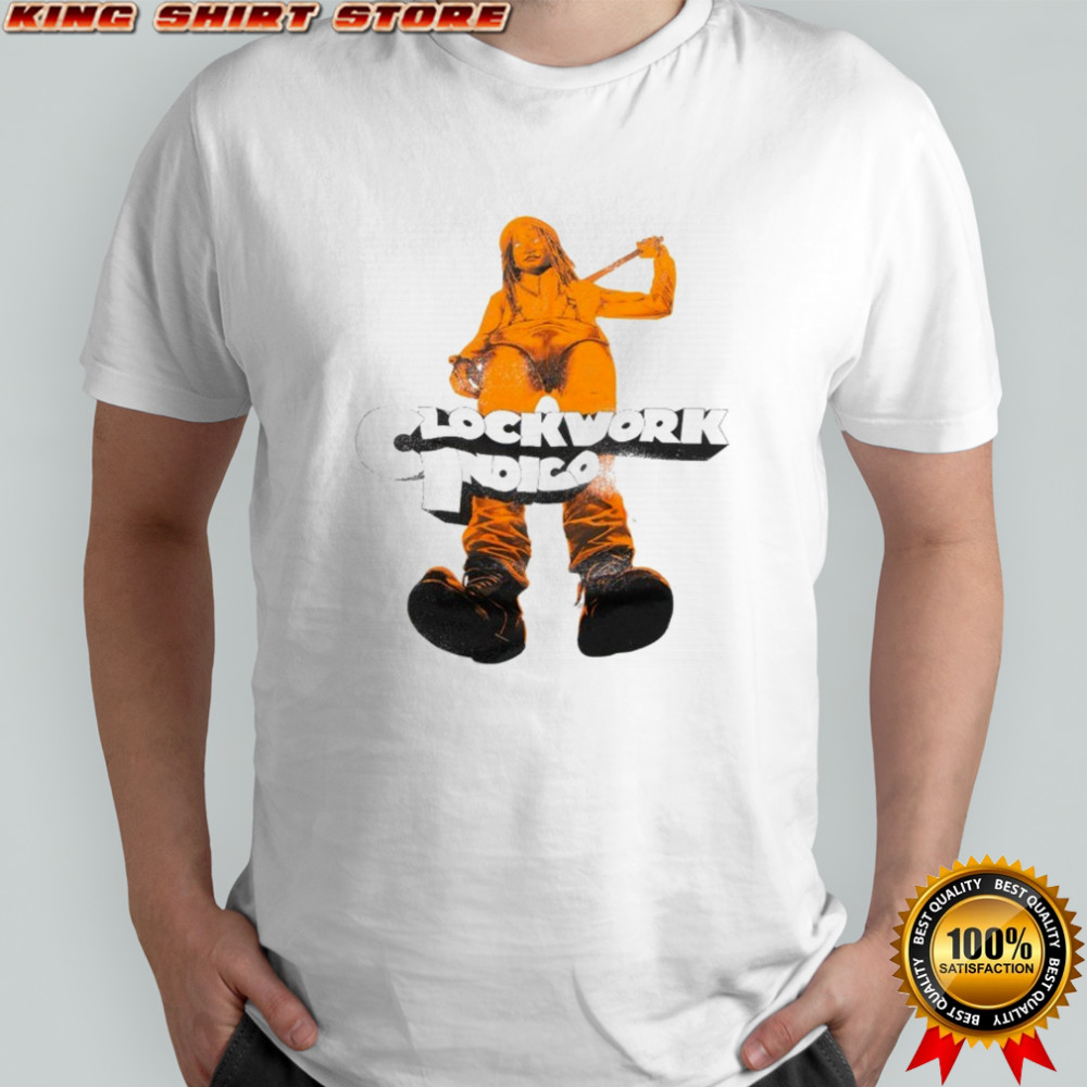Flatbush Zombies Clockwork T-Shirt