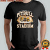 Florida International University Pitbull Stadium shirt