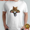 Florida Panthers Cat Mascot Paul Maurice Shirt