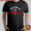 Fly The W Chicago Cubs 2025 Postseason logo shirt