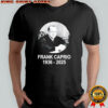 Frank Caprio 1936-2025 In Memory Judge shirt
