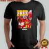 Free 4 Rashee Rice Chiefs retro shirt