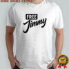 Free Jimmy Kimmel Free Speech Jimmy Kimmel shirt