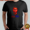 Freedom Charlie Kirk poster shirt