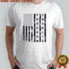Freedom USA American Flag Shirt