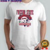 Fresno State Bulldogs helmet shirt