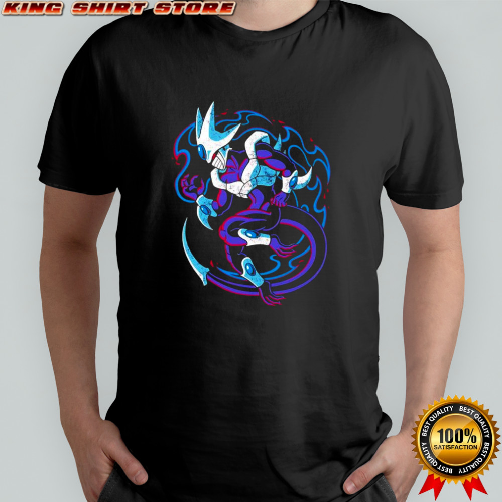 Frieza Dragon Ball fourth transformation brother’s revenge anime villain shirt