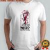 From Fall To Spring Entry Wounds Hand T-shirt