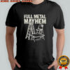 Full Metal Mayhem TNA shirt