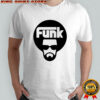 Funk face shirt