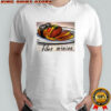 Funny minion steak filet minion meme shirt