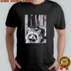 Funny Raccoon Selfie shirt