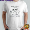 Funny Stay Cool Commit Arson T-Shirt