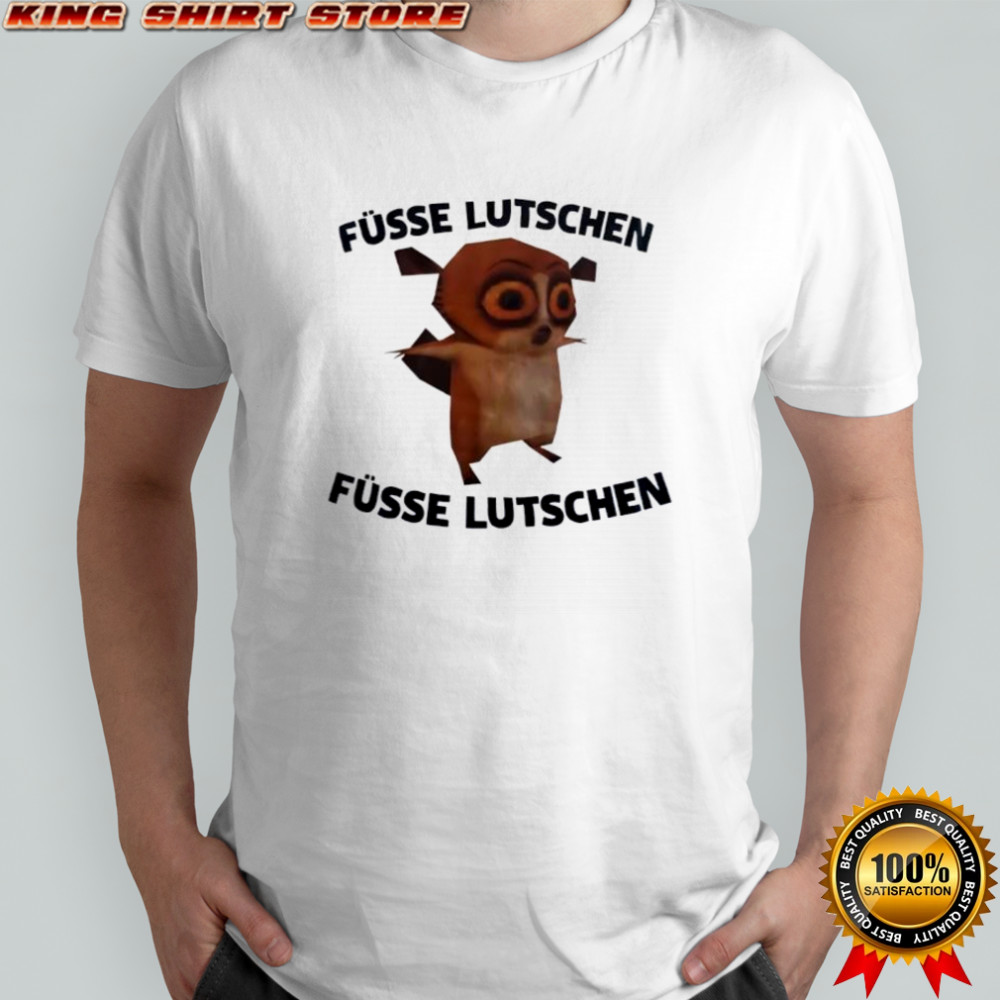 Fusse lutschen fusse lutschen shirt