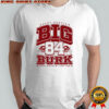 Gabe Burkle Iowa State Cyclones football Big Burk number 84 shirt