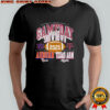 Gameday showdown Auburn Tigers vs Texas A&M Aggies 2025 shirt