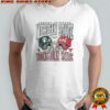 Gameday Showdown Michigan State Spartans vs Youngstown State Penguins football 2025 shirt