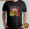 Gameday Showdown Michigan Wolverines and Nebraska Cornhuskers football 2025 shirt