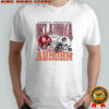 Gameday showdown Oklahoma Sooners and Auburn Tigers 2025 shirt