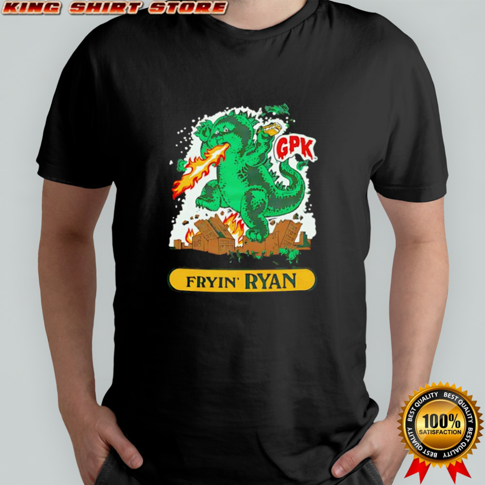 Garbage Pail Fryin’ Ryan shirt
