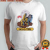 Garbage Pail Kids Dead Ted Shirt