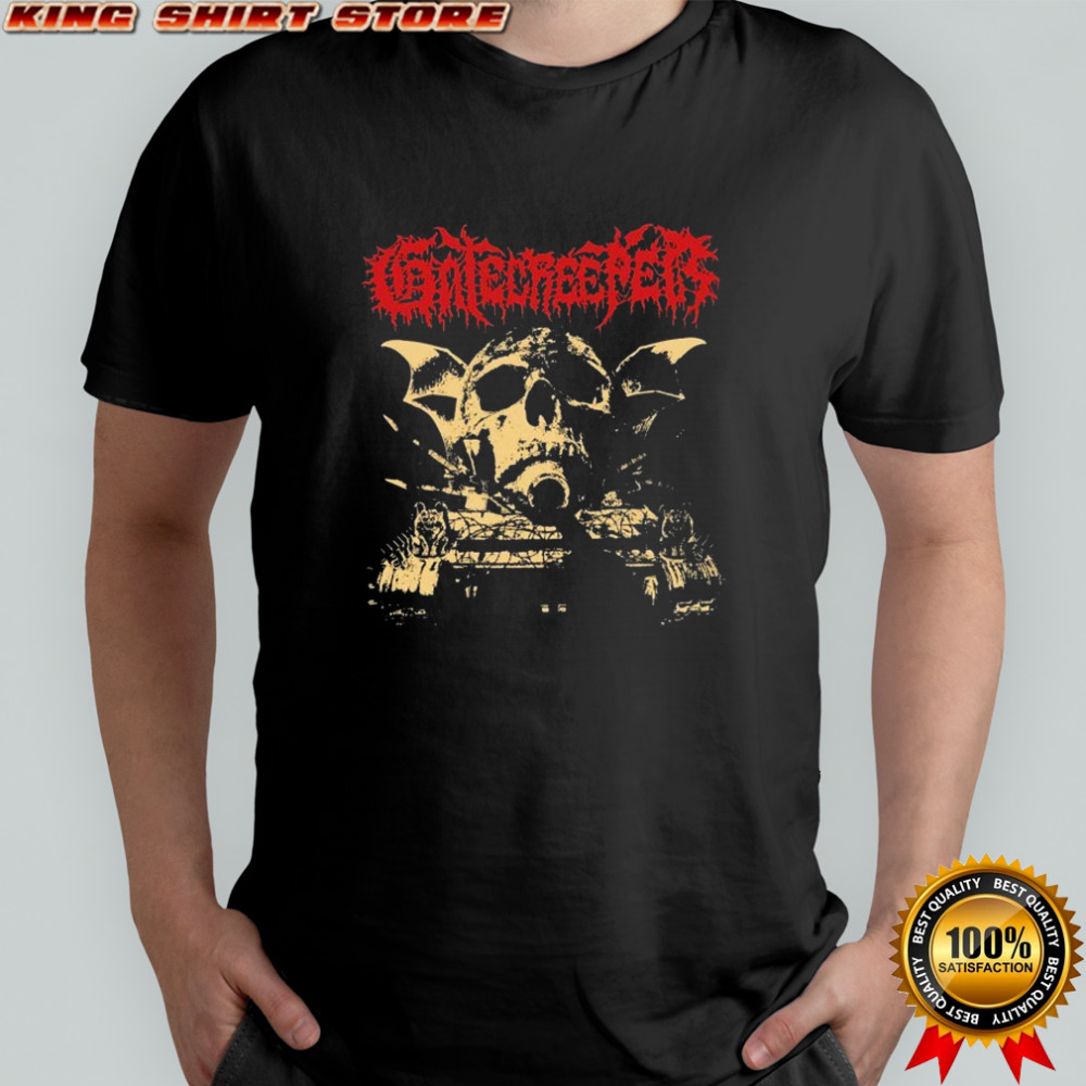 Gatecreeper Dead Inside T-shirt