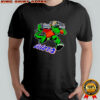 Gators Florida Alligator Military Football Rocket Launcher shirt